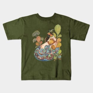 Aquarius Kids T-Shirt